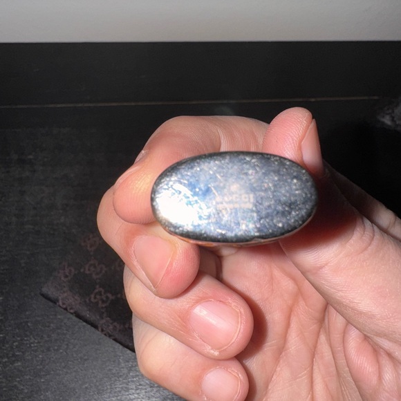 🔥Lighter case unique original unfindable silver GUCCI - Picture 2 of 3